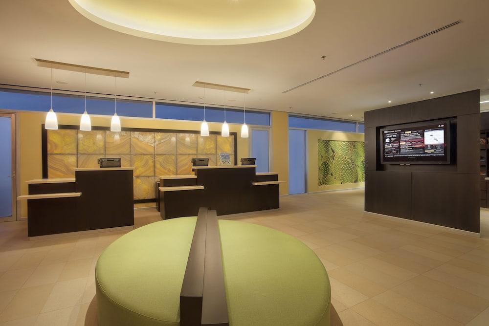 Courtyard By Marriott Leon At The Poliforum León Exterior foto