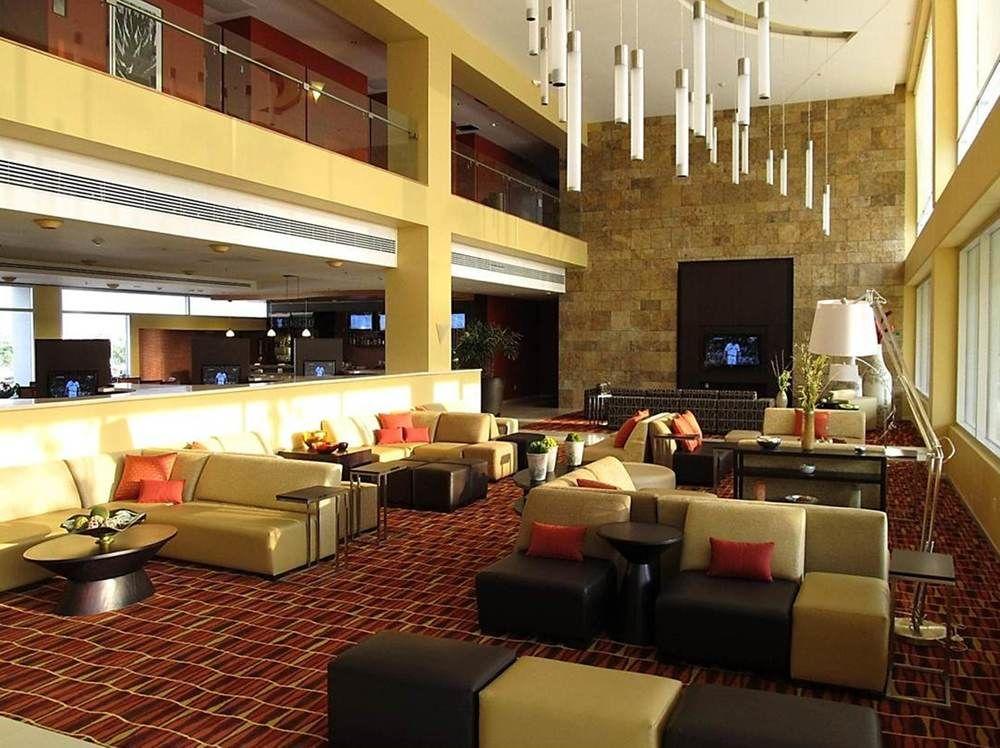 Courtyard By Marriott Leon At The Poliforum León Exterior foto