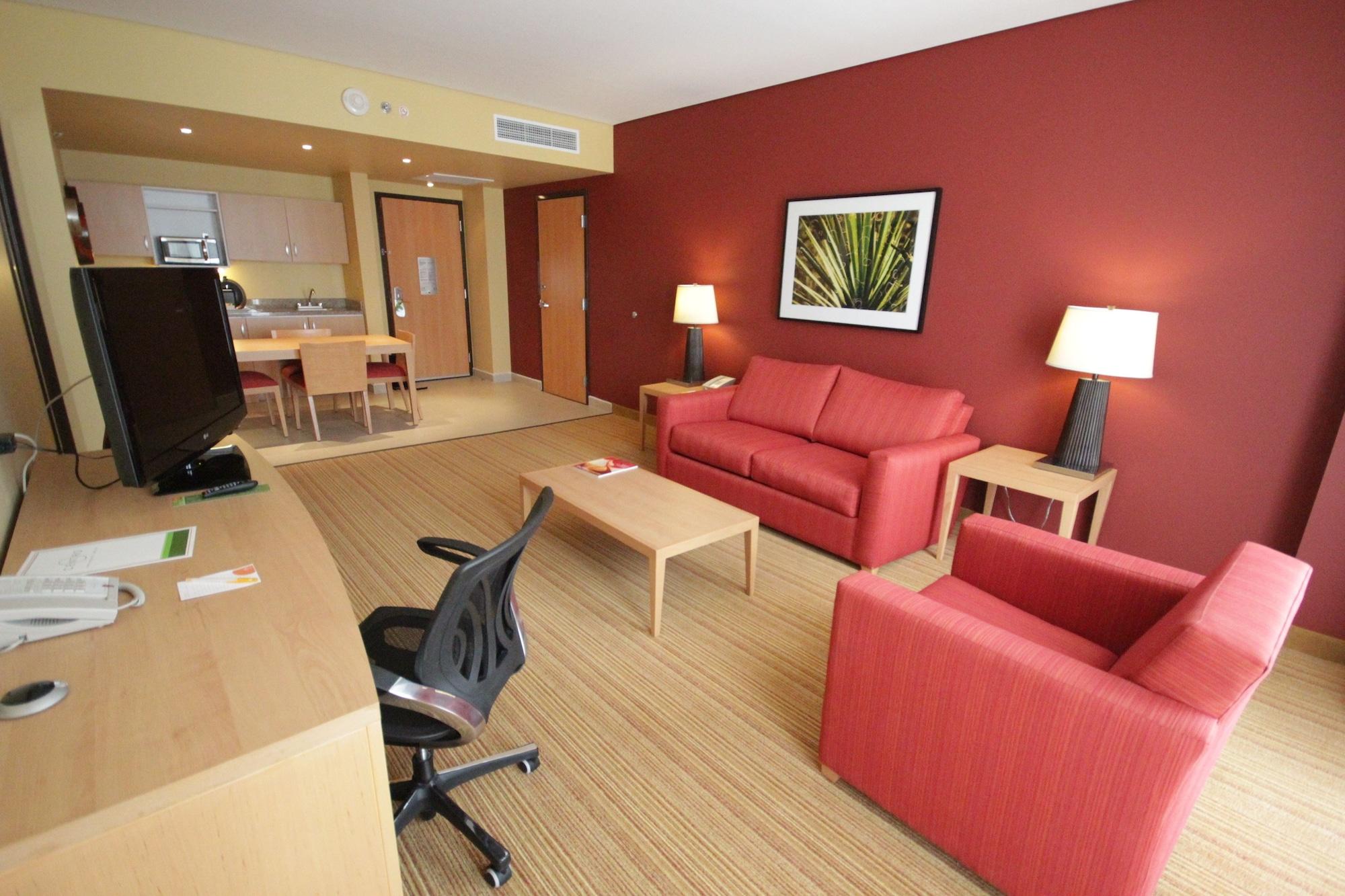 Courtyard By Marriott Leon At The Poliforum León Exterior foto