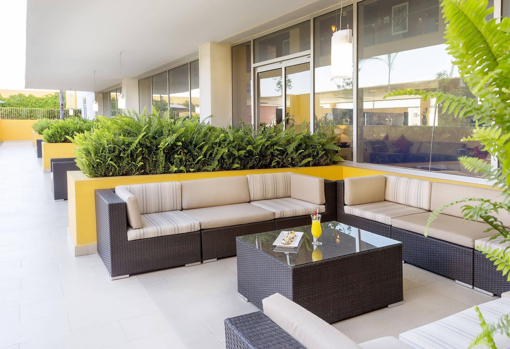 Courtyard By Marriott Leon At The Poliforum León Exterior foto